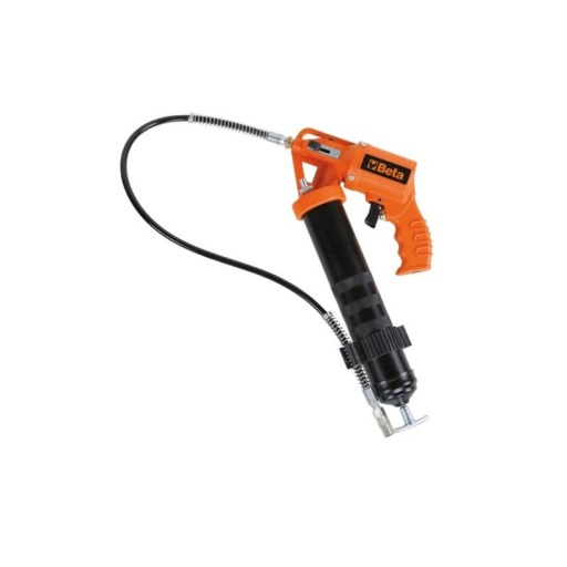 Pistolet de graissage 2 en 1