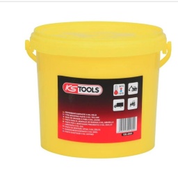 Idéal pour le montage et le démontage de pneus sur des jantes en acier ou en aluminium 
Permet un montage facile 
Sèche rapidement et garantie un contact étanche entre les composants 
Evite la formation de résidus blancs 
S'utilise simplement avec un pinceau ou une éponge 

  Utilisation : PL, machines agricoles et engins de chantiers
