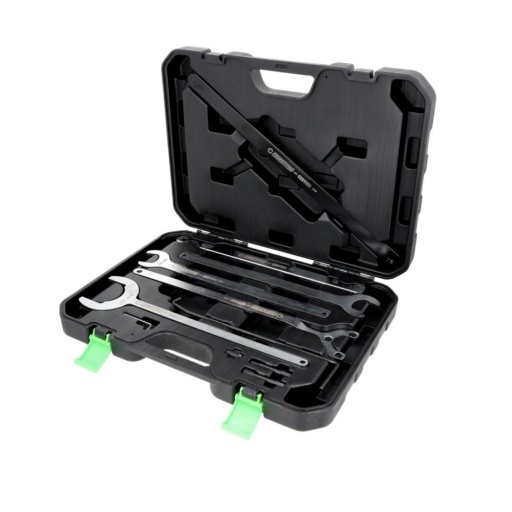 Coffret de clés de maintien pour moyeu de ventilateur COMPETITION 11 pcs