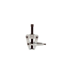- la bague de maintien serre solidement les griffes entre elles
extracteurs universels à 2 griffes et bague de maintien

- evite que les griffes ne glissent
- vis de force extremement robuste
avec filetage durci
- en acier spécial
- capacité 150-150mm 
- 