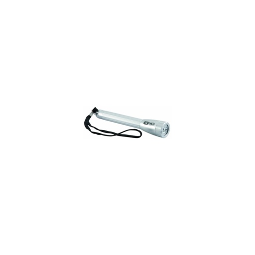 Lampe torche corps en aluminium