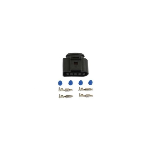 Fiche femelle Série VW 3.5 - 2.8mm - 4 pôles - 45 pcs