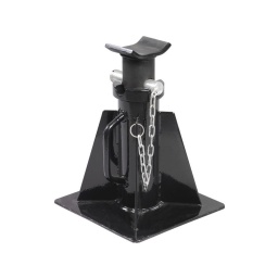 Chandelle poids lourds grande hauteur . a goupille
- mini 435mm - poignée de transport en acier
- facilement réglable grace a un système a goupilles
- pour securiser et maintenir les charges
- acier
- livre a l'unite