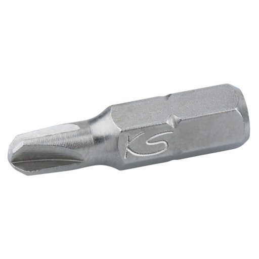 Boîte de 5 embouts de vissage TORQ-SET®, L.25 mm - 1/4" - 6 mm