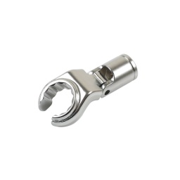 Clé « crowfoot » articulée
Dimension 24 mm
Carré de 1/2"
12 pans