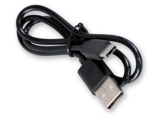 Câble USB/USB-C, rechange pour 1833L/USB, 1833F/USB, 1838SLIM, 1838S, 1838AM, 1838E