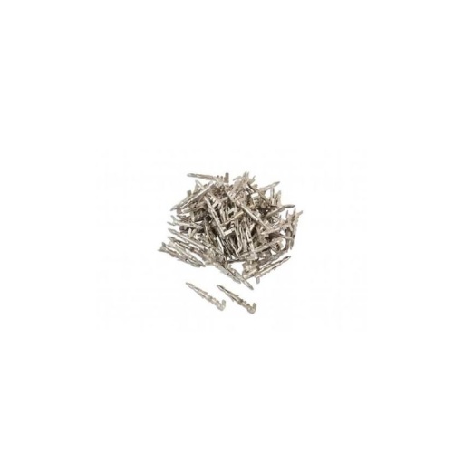 Cosses à sertir mâle pour connecteurs electriques automobile étanche Delphi - 100 pcs