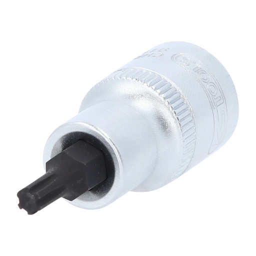 Douille tournevis 1/2'' pour vis RIBE® courte M5