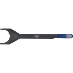 convient pour retirer l’arbre d’entraînement de l’essieu avant pour véhicules avec quatre roues directrices
Poignée gainée de PVC
Chrome Vanadium