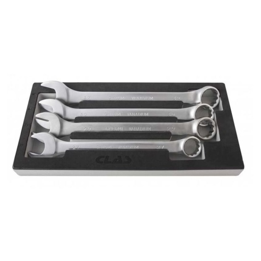Insert clés mixtes 27-32mm (4pcs)