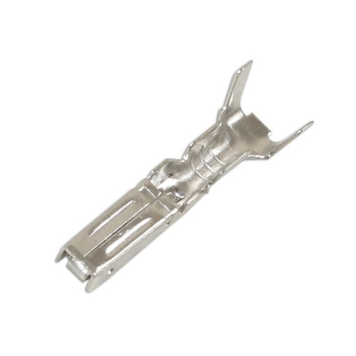 Cosses à sertir femelles pour connecteurs électriques Superseal - 100 pcs