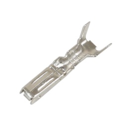 Cosses à sertir femelles pour connecteurs électriques Superseal - 100 pcs
Conforme ROHS. 
Cosses à sertir femelle 
Cosses non isolées
100 pcs
