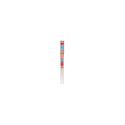 5 baguettes 6% argent

- 2mm 500mm 