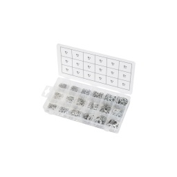 Assortiment 720 rondelles spéciales
- grower. dentée. éventail
- mm a m10
par type
50 x m3
50 x m4
50 x m5
40 x m6
30 x m8
20 x m10