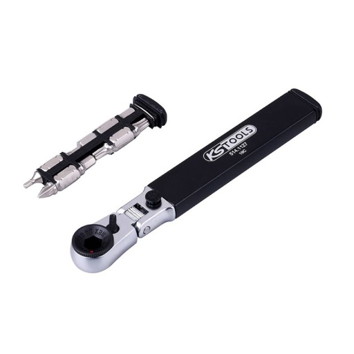 Cliquet porte-embouts 8 EN 1