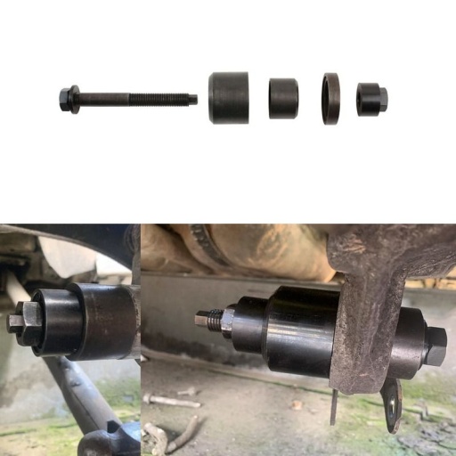 Kit pour coussinet de moyeu arrière - pour Range Rover Evoque et LR Freelander