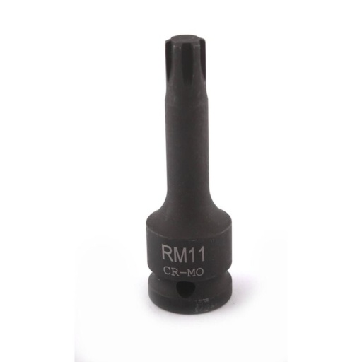 Douille embout choc ribe M11 1/2" Cr-Mo