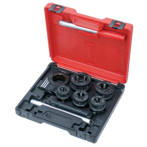 Coffret de filière à main - 7 pcs