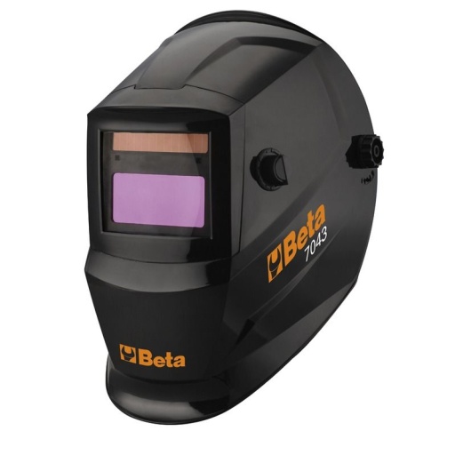 Masque LCD à obscurcissement automatique, pour soudage à l'électrode, MIG/MAG, TIG et plasma