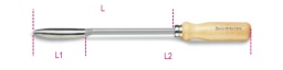 Grattoir feuille de sauge 250mm