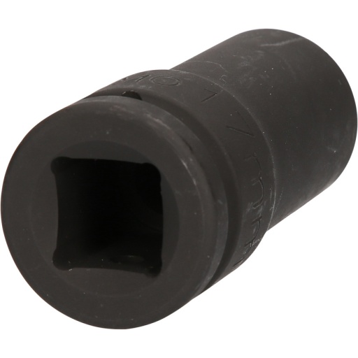 Douille à chocs 4 pans 3/4", 17 mm