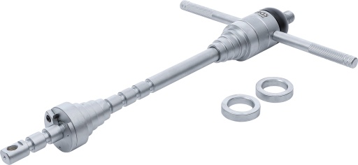 Outil d&rsquo;insertion par pression pour coquilles de roulements pour coquilles de roulements de 1" &agrave; 1.1/2"