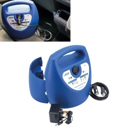 Lorsque la batterie d'un véhicule est débranché, toute la mémoire des circuit peut être perdue, (préréglage radio, code radio, info de route…)
Ce sauvegardeur de mémoire comporte une batterie de 12v 7ah, ceci permet de gagner un temps precieux passé à resaisir les codes perdus.
Branchement par l'OBDII ou prise allume cigare.
