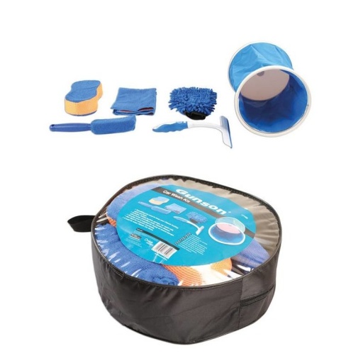 Kit de lavage de voiture