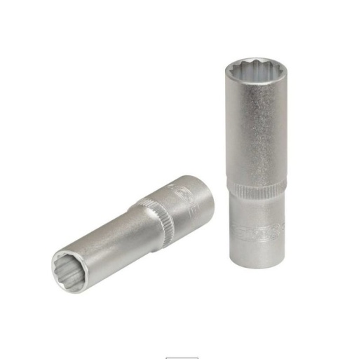 Douille longue 12 pans 3/8&rsquo;&rsquo;, 13/16"