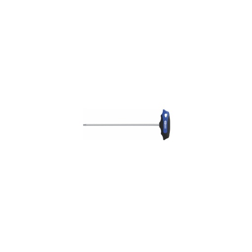 Clé en t embout étoile 5 pans ts20