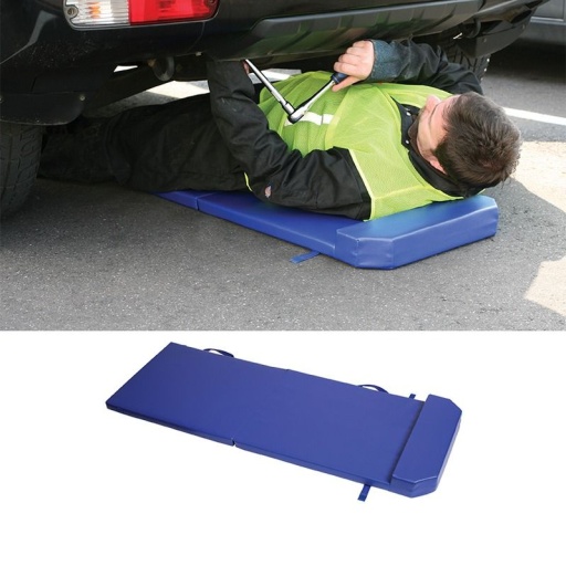 Matelas de garage pliable