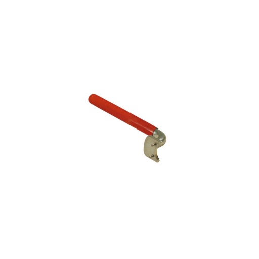 Clé à ergot pour galet tendeur vag 210mm 