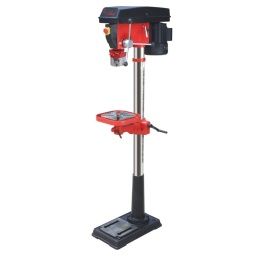 Perceuse sur colonne 750w
- alimentation 230v
- nombre de vitesse : 16
- vitesse :180 a 2770 tr/min
- hauteur 1600mm - colone : 72mm - table : 250x250mm - cône morse mt2
- mandrin 5-20mm - course mandrin 80mm - poids 57kg
- livre sans etau