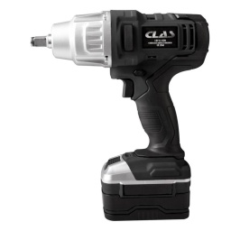 Clé à choc rechargeable 1/2" 600nm+batterie additionnelle. Serrage/desserrage une main avec position de sécurité. Changement rapide des douilles, retenues par jonc de sécurité. Manche rubber pour un meilleur grip. Eclairage de la zone de travail par LED. Caractéristiques : couple maxi : 600Nm. vitesse : 0-1600tr/min. chocs par minute : 0-3200cpm. batterie : Li-ion 18V 4.0Ah. chargeur avec indicateur de charge. longueur : 235mm. Livrée en valise composite avec chargeur et 2 batteries (SA2605).
Serrage/desserrage une main avec position de sécurité. Changement rapide des douilles, retenues par jonc de sécurité. Manche rubber pour un meilleur grip. Eclairage de la zone de travail par LED

Caractéristiques :
- couple maxi : 600Nm
- vitesse : 0-1600tr/min
- chocs par minute : 0-3200cpm
- batterie : Li-ion 18V 4.0Ah
- chargeur avec indicateur de charge
- longueur : 235mm
Livrée en valise composite avec chargeur et 2 batteries (SA2605)




À PROPOS DE LA MARQUE CLAS
Notre Marque CLAS « Garage Solutions » basée en Savoie (France), a été créée en 1996. Nous sommes depuis toujours un acteur innovant de l’équipement et de l’outillage technique pour véhicules légers, utilitaires et poids lourds. Aujourd’hui, nous évoluons vers un écosystème offrant des solutions globales, bénéfique pour l’ensemble de nos partenaires. Nous nous adaptons à vos besoins et budgets, en étant toujours plus simple et réactif avec des hommes et des femmes experts, passionnés, au cœur d’une digitalisation à votre service. Consolidant notre leadership en France, nous accélérons notre expansion afin de devenir un acteur clef à l’international. 