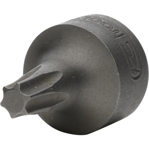 Douille tournevis 1/4'' TORX T25 extra-courte