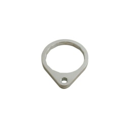Clé filtre à huile - 76mm x 15pans 76mm x 15pans Entraînement en 3/8" Conçu spécifiquement pour Jaguar Type S/X200/XKX150/XJX350/XKX100. Code constructeur 303-752 Fabriqué en Angleterre. 
