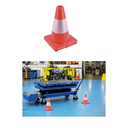 C&ocirc;ne de signalisation 300 mm