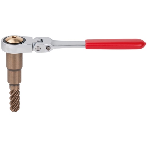 Alésoir pour capteur ABS avec cliquet articulé pour VAG Ø 11 mm