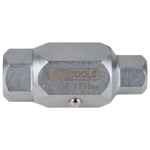 Embout pour bouchons de vidange 6 pans 17 mm x 1/2"