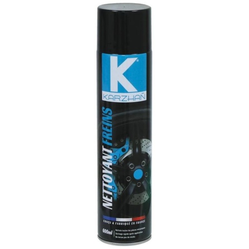 Nettoyant freins - aérosol 600ml