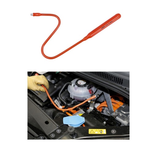 Outil de pr&eacute;hension magn&eacute;tique flexible et isol&eacute; 560 mm