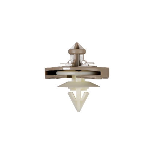Agrafes pour panneaux de portes pour Volkswagen et Audi - Ø 10 mm - 10 pcs