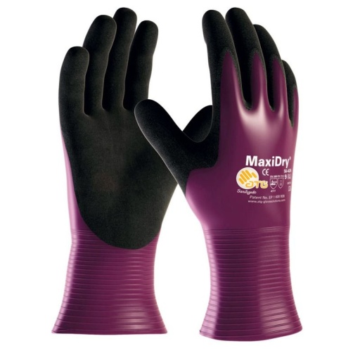 Paire de gants imperméable 