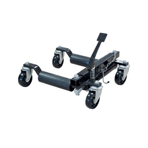 Chariot de manutention pour véhicules