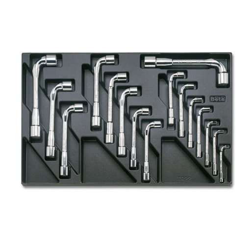 Module thermoformé tournevis torx gm beta 5 pièces