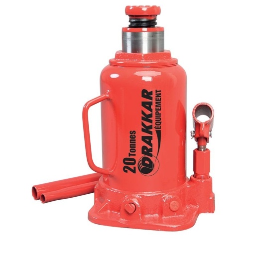 Cric bouteille hydraulique 