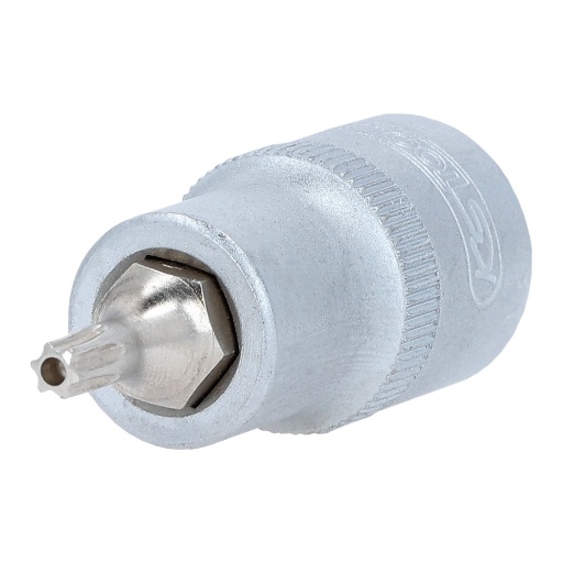 Douille tournevis 1/2'' TORX perc&eacute; 55mm TB25