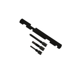 Kit de calage Ford - Moteur Essence 1.25 - 1.4 - 1.6- 1.8 -2.0  Ce kit permet de faire globalement les moteurs Essences Ford en 1.25 - 1.4 - 1.6- 1.8 -2.0 L ainsi que le Zetec.  Convient à de nombreuses applications : Fiesta, Puma, Fiesta XR2l, RS1800, Escort, Orion, Mondeo, Cougar, Focus, Courrier, Mondeo, Tourneo, Transit, Transit Connect.  Ce Kit vous permettra de faire les modèles de Volvo en 1.8 et 2.0L - Moteur à chaine Fabriqué à Sheffield.  