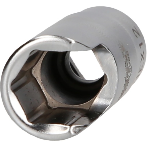 Douille de raccord de tuyaux coudés 3/8", 12 mm