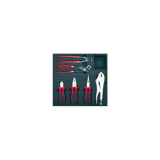 Module de pinces ergotorque 6 pièces